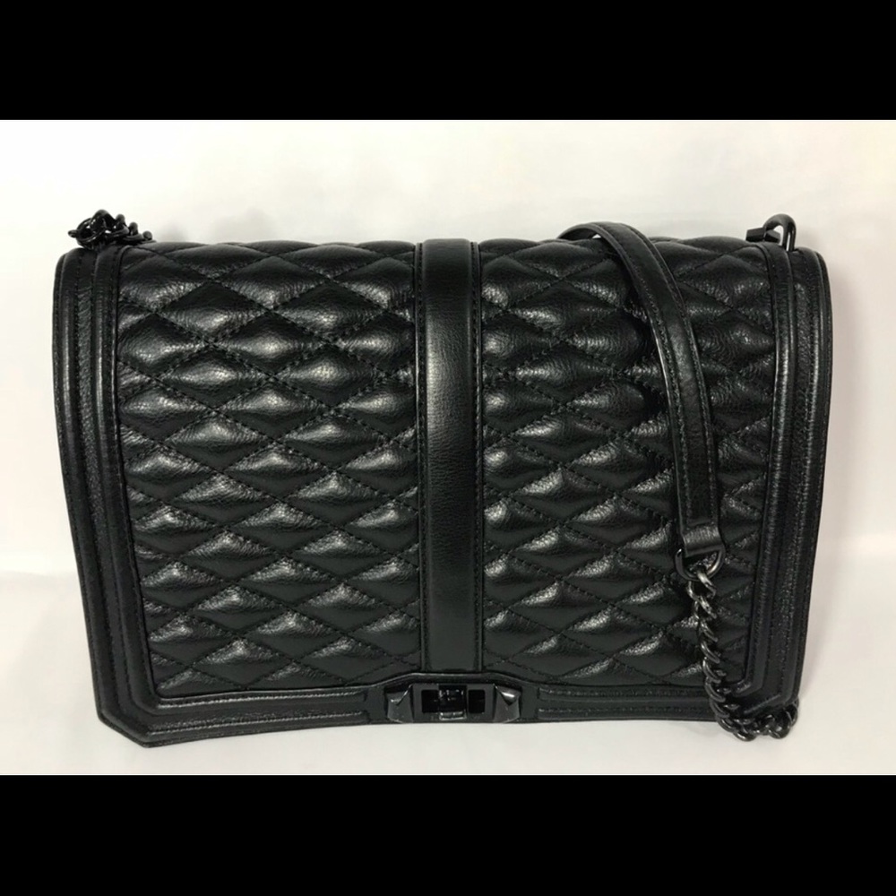 Rebecca Minkoff Love jumbo crossbody